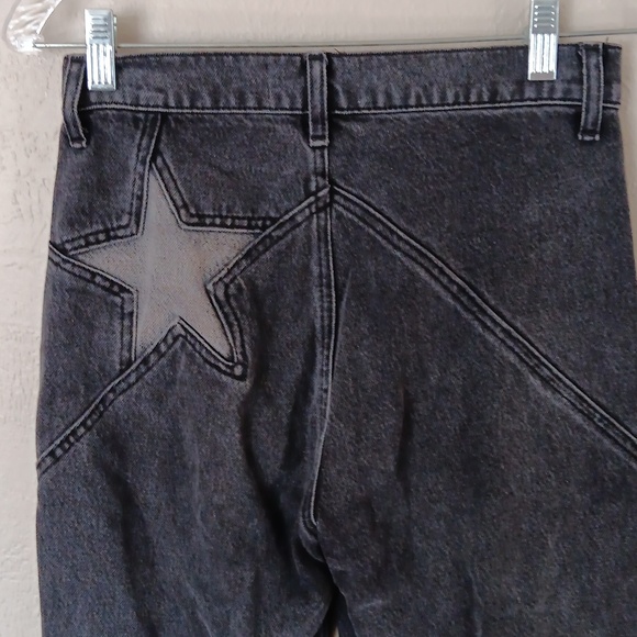 Reformation Jeans Star Jean In Seine Size 25 - Picture 3 of 8